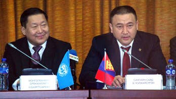 IMF agrees terms for $5 billion loan to debt-ridden Mongolia