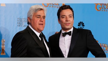 Jimmy Fallon: 'Who cares' if I get the 'Tonight Show' gig when Jay Leno retires