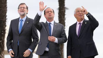 Southern EU leaders make show of unity at Lisbon meeting