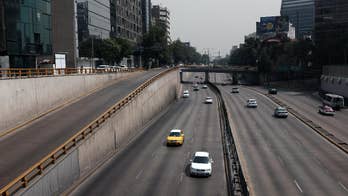 Uber offers refunds after Mexico City pricing spat