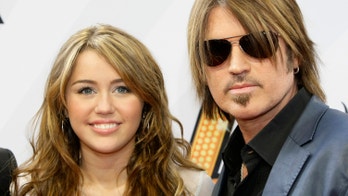 Billy Ray Cyrus reacts to Miley's controversial 'Wrecking Ball' video