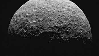 Start of NASA's dwarf planet mission delayed after communication mix-up