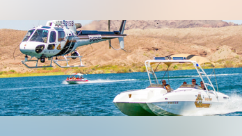 Colorado River boat collision leaves 13 injured, 2 missing, authorities say