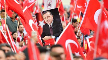 Turkey captures 2 more suspected of raiding Erdogan's hotel