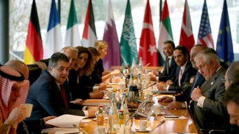 France, Germany welcome 'useful' meeting with US on Syria