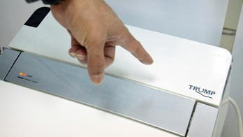 China awards Trump valuable new trademark