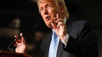 Donald Trump says aggressive interrogation works and he'd bring back waterboarding