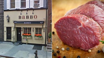Chef at Mario Batali's Babbo restaurant steps down amid allegations of sexual misconduct, 'lewdly' stroking meats