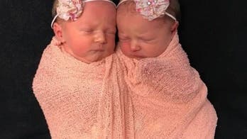 Newlywed mom of 5 dies after giving birth to twin girls