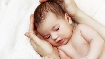 Obnoxious parents are gluing stuff to their babies' heads