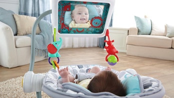 Babysitter’s dream? An iPad case for babies
