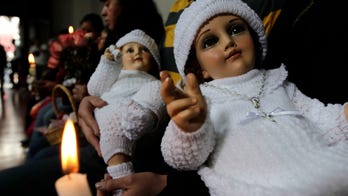 Video of baby Jesus dancing to cumbia music angers Catholic Church in Mexico