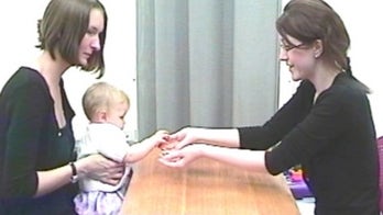 Babies of blind moms excel in vision tests