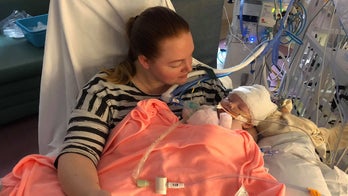 Baby McKenna shows signs of improvement after softball accident severely injures head