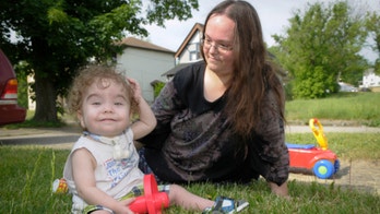 Doctors save Ohio toddler by 'printing' him an airway tube