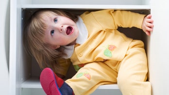 How to childproof your house