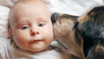 Why You Should Get Your Kids a Dog … For Their Health