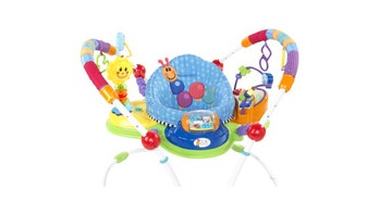 Baby Einstein product recalled after complaints of bruising, skull fractures