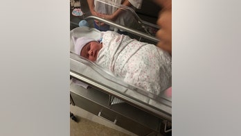 Baby born in Florida hospital during the height of the solar eclipse