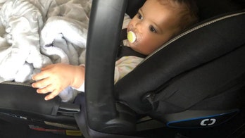 United Airlines apologizes after flight attendant forced infant to sit in ‘a dangerous position’