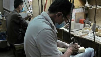 Hong Kong ivory trade faces uncertain future as bans loom