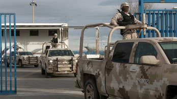 Captures, extraditions of Mexico drug chiefs in recent years