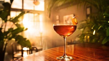 Cuatro Presidente Cocktail