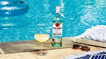 BACARDÍ Daiquiri & BACARDÍ CUATRO MANZANA