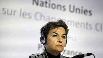 Costa Rica nominates Christiana Figueres for next UN chief