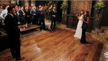 Which guy got kicked off 'The Bachelorette' during wacky premiere?