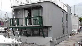 I'm on a Houseboat: Buy Your Way Onto the Water for $158K