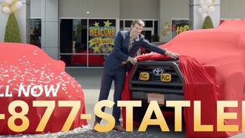 Marty McFly's Back to the Future Toyota pickup will arrive October 21