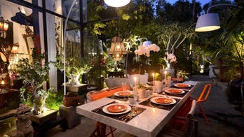 Back yard culture: Decorating ideas from around the world