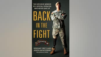 'Back in the Fight' by Joseph Kapacziewski