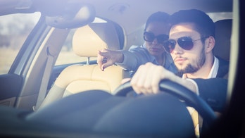 20 reasons why you may be a backseat driver