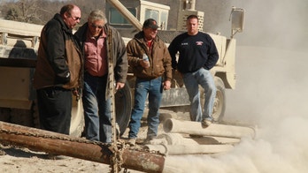 'Backyard Oil' a real-life 'Beverly Hillbillies' as DIY drillers turn into millionaires overnight