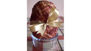 Celebrate Easter like a champion with the bacon Easter egg