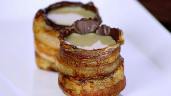 10 shot glasses you can also eat