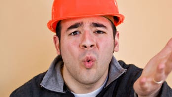 7 was to spot a potentially bad contractor