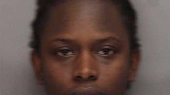 Mom accused of forcing son to walk naked through school parking lot is arrested