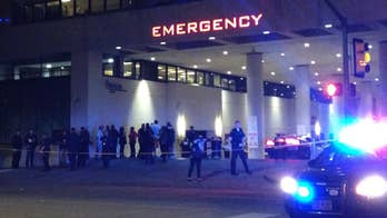 Latest: Shootings deadliest for law enforcement since 9/11