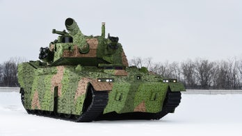 Army plans prototype new 'light tank' Mobile Protected Firepower vehicle