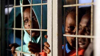 Italy, Greece reach migrant saturation point, Italy says some NGO boats work with smugglers