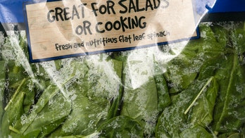 Why pre-washed lettuce and spinach still needs to be washed