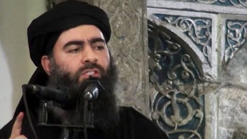 IS reclusive leader rallies followers in purported new audio