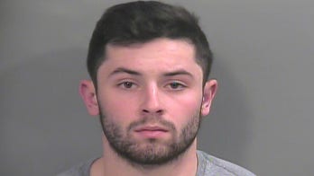 Oklahoma quarterback arrested for public intoxication, resisting arrest