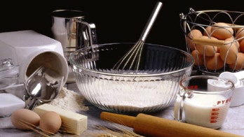 Baking disasters: Mixing up ingredients