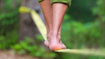 Why your balance gets worse after 40