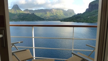 What you should know before booking a cruise ship balcony room
