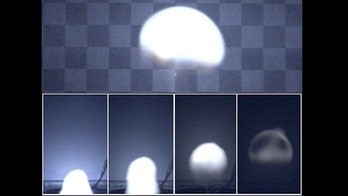 Scientists accidentally capture ball lightning